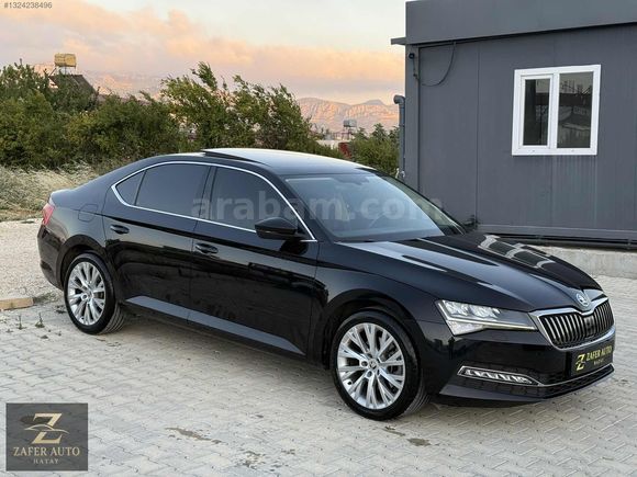 ZAFER AUTO'dan Hatasız Boyasız 2023 SÜPERB PRESTIGE