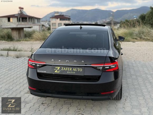 ZAFER AUTO'dan Hatasız Boyasız 2023 SÜPERB PRESTIGE