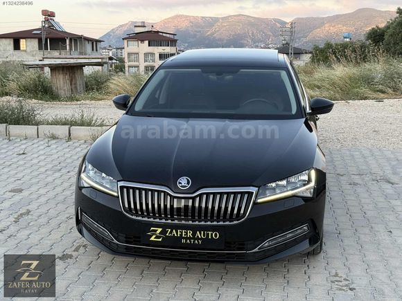 ZAFER AUTO'dan Hatasız Boyasız 2023 SÜPERB PRESTIGE