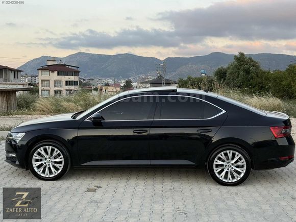 ZAFER AUTO'dan Hatasız Boyasız 2023 SÜPERB PRESTIGE