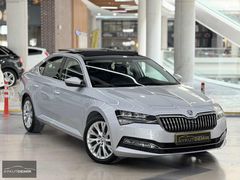 2023 SKODA SUPERB 1.5 TSİ PRESTİGE BOYASIZ KREDİ KARTI 12 TAKSİT