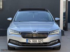 2023 SKODA SUPERB 1.5 TSI PRESTİGE DSG ACT 77.000KM