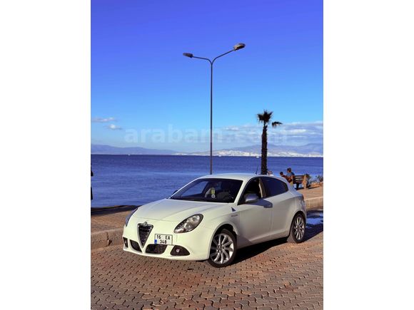 Sahibinden Alfa Romeo Giulietta 1.6 JTD Distinctive 2012 Model 