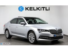 'KELKİTLİ' 2023 SKODA SUPER B PRESTİGE DÖRT KLTK ISITM 26.000 KM