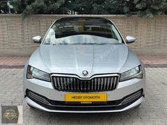 2023 SKODA SUPERB 1.5 TSI PERSTİGE HATASIZ BOYASIZ 80.000 KM'DE