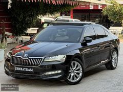 2023 SUPERB 1.5 TSİ PRESTİGE _BOYASIZ_ CAM-TAVAN +FUL
