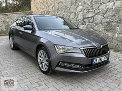 2022 SKODA SUPERB PRESTİGE 1.5 TSI DSG - HATASIZ-SERVİS BAKIMLI