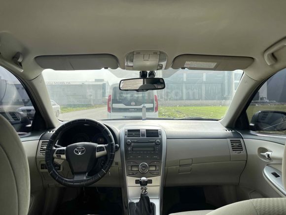 TERTEMİZ COROLLA DOSTA GİDER