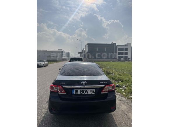 TERTEMİZ COROLLA DOSTA GİDER