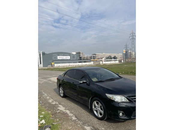 TERTEMİZ COROLLA DOSTA GİDER