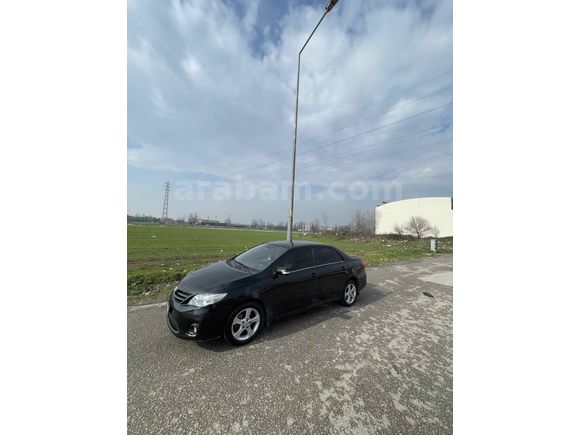 TERTEMİZ COROLLA DOSTA GİDER
