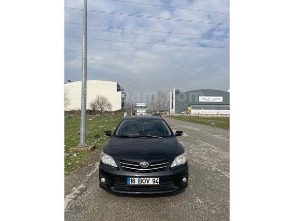 TERTEMİZ COROLLA DOSTA GİDER