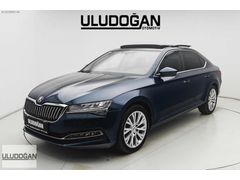 2023 MODEL HATASIZ SKODA 1.5 TSI PRESTİGE 41.000 KM CAM TAVAN