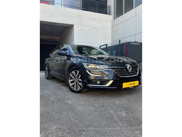 TEMİZ AİLE ARACI TALİSMAN OTOMATİK