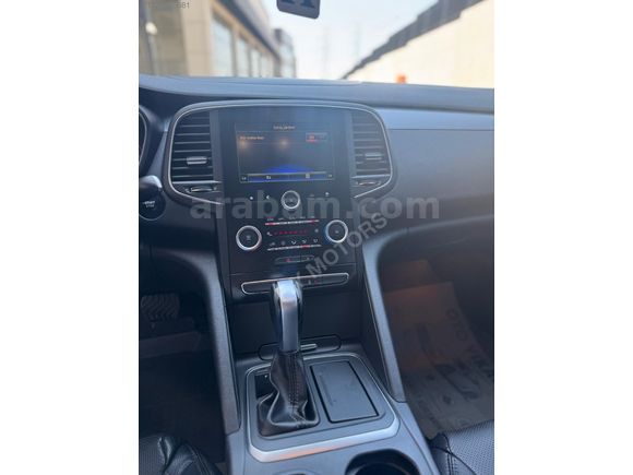 TEMİZ AİLE ARACI TALİSMAN OTOMATİK