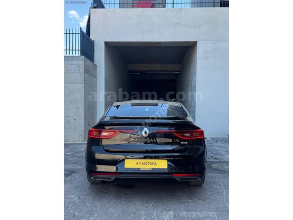TEMİZ AİLE ARACI TALİSMAN OTOMATİK