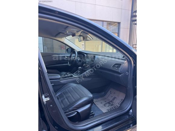 TEMİZ AİLE ARACI TALİSMAN OTOMATİK