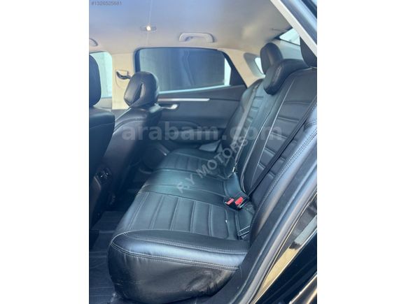 TEMİZ AİLE ARACI TALİSMAN OTOMATİK