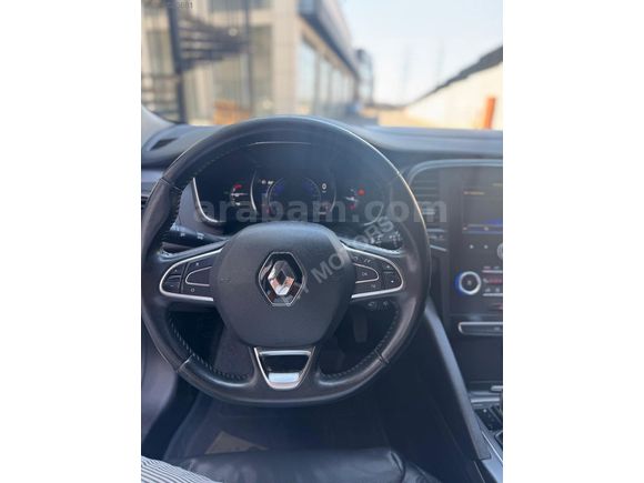 TEMİZ AİLE ARACI TALİSMAN OTOMATİK