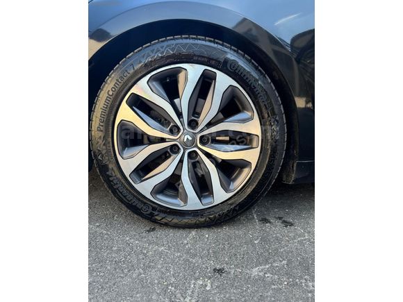 TEMİZ AİLE ARACI TALİSMAN OTOMATİK