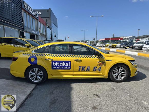 SERKAN OTO'DAN 2018 MODEL RENAULT TALİSMAN 1.6 DCİ TOUCH PAKET