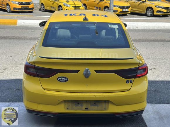 SERKAN OTO'DAN 2018 MODEL RENAULT TALİSMAN 1.6 DCİ TOUCH PAKET