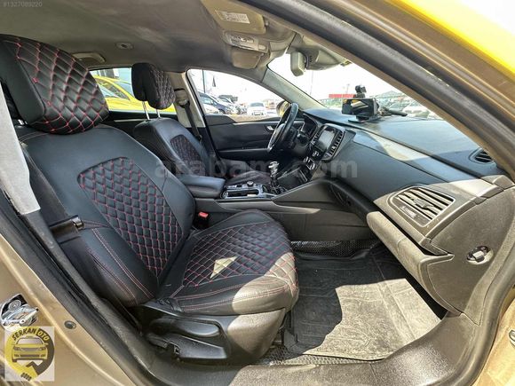 SERKAN OTO'DAN 2018 MODEL RENAULT TALİSMAN 1.6 DCİ TOUCH PAKET