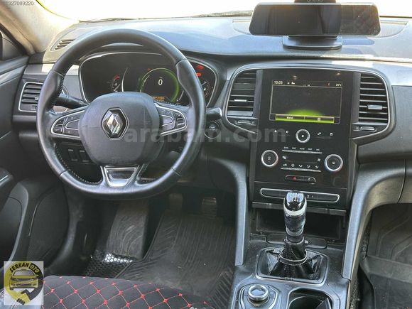 SERKAN OTO'DAN 2018 MODEL RENAULT TALİSMAN 1.6 DCİ TOUCH PAKET