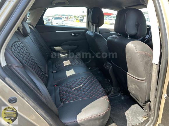 SERKAN OTO'DAN 2018 MODEL RENAULT TALİSMAN 1.6 DCİ TOUCH PAKET
