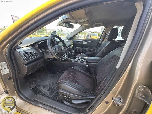 SERKAN OTO'DAN 2018 MODEL RENAULT TALİSMAN 1.6 DCİ TOUCH PAKET