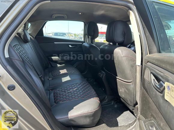 SERKAN OTO'DAN 2018 MODEL RENAULT TALİSMAN 1.6 DCİ TOUCH PAKET