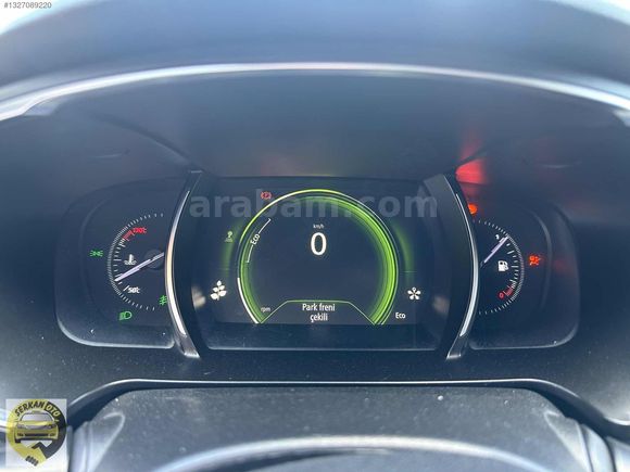 SERKAN OTO'DAN 2018 MODEL RENAULT TALİSMAN 1.6 DCİ TOUCH PAKET