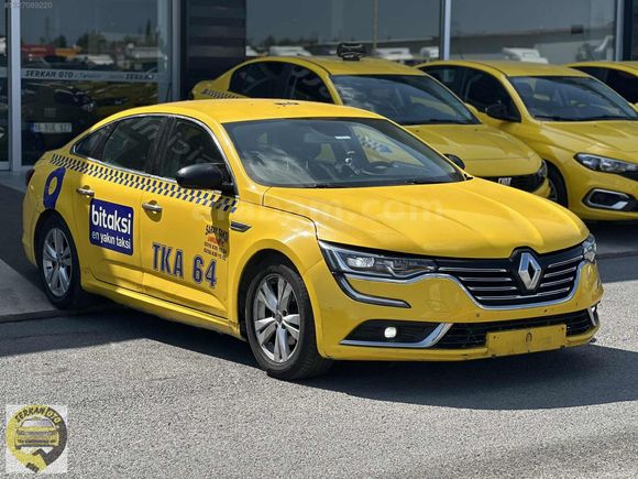 SERKAN OTO'DAN 2018 MODEL RENAULT TALİSMAN 1.6 DCİ TOUCH PAKET