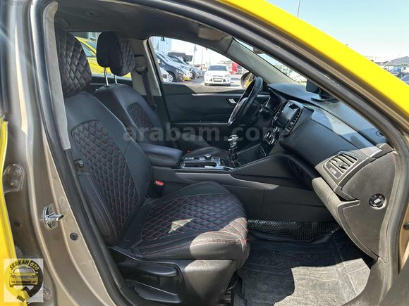 SERKAN OTO'DAN 2018 MODEL RENAULT TALİSMAN 1.6 DCİ TOUCH PAKET