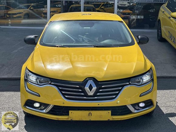 SERKAN OTO'DAN 2018 MODEL RENAULT TALİSMAN 1.6 DCİ TOUCH PAKET