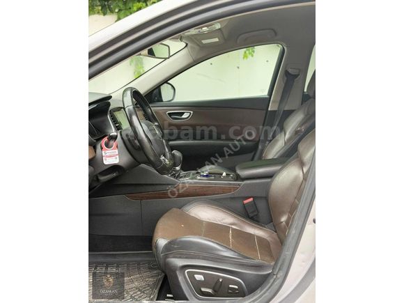 2016-RENAULT TALİSMAN-DİZEL OTOMATİK