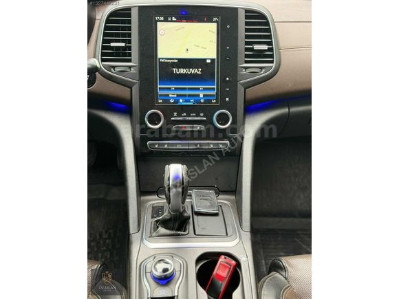 2016-RENAULT TALİSMAN-DİZEL OTOMATİK