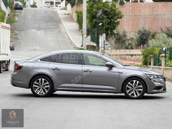 2016-RENAULT TALİSMAN-DİZEL OTOMATİK