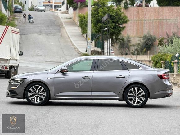 2016-RENAULT TALİSMAN-DİZEL OTOMATİK