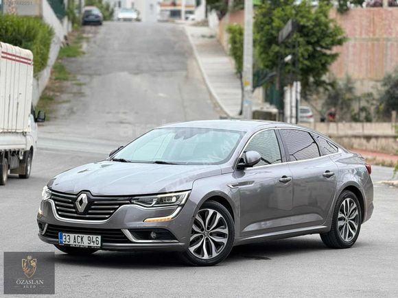 2016-RENAULT TALİSMAN-DİZEL OTOMATİK