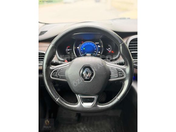 2016-RENAULT TALİSMAN-DİZEL OTOMATİK