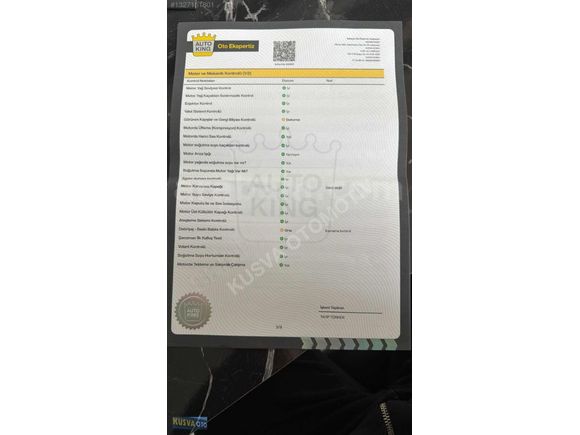 DÜŞÜK KM TR ENUYGUNU ACİLL İHTİYAÇTAN
