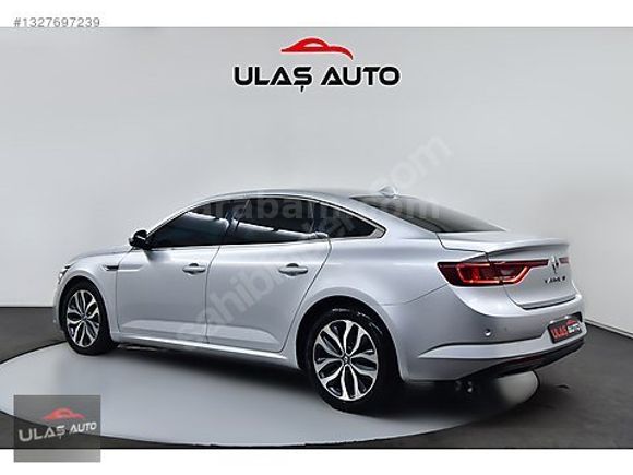 ULAŞ AUTO'DAN 2016 TALİSMAN 1.6 DCİ TOUCH HAYALET/MASAJ/NAV.