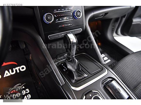 ULAŞ AUTO'DAN 2016 TALİSMAN 1.6 DCİ TOUCH HAYALET/MASAJ/NAV.