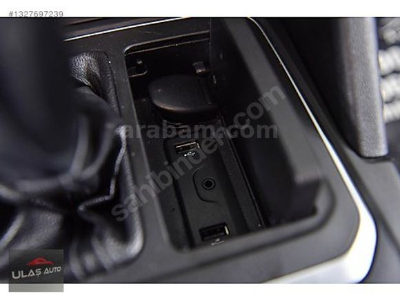 ULAŞ AUTO'DAN 2016 TALİSMAN 1.6 DCİ TOUCH HAYALET/MASAJ/NAV.