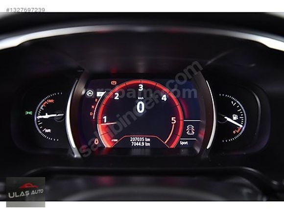 ULAŞ AUTO'DAN 2016 TALİSMAN 1.6 DCİ TOUCH HAYALET/MASAJ/NAV.