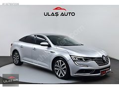 ULAŞ AUTO'DAN 2016 TALİSMAN 1.6 DCİ TOUCH HAYALET/MASAJ/NAV.