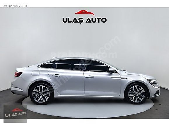 ULAŞ AUTO'DAN 2016 TALİSMAN 1.6 DCİ TOUCH HAYALET/MASAJ/NAV.