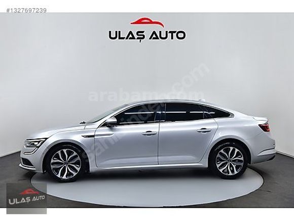 ULAŞ AUTO'DAN 2016 TALİSMAN 1.6 DCİ TOUCH HAYALET/MASAJ/NAV.