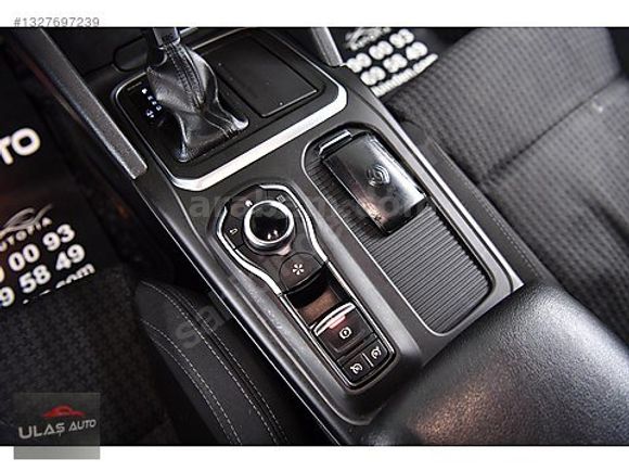 ULAŞ AUTO'DAN 2016 TALİSMAN 1.6 DCİ TOUCH HAYALET/MASAJ/NAV.